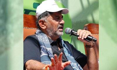 ನೀವು ನರಕದಲ್ಲಿ ಇದ್ದೀರಿ: ಆರ್‌ಆರ್ ನಗರದ ಜನರ ಬಗ್ಗೆ ಡಿಕೆಶಿ ಅನುಕಂಪ