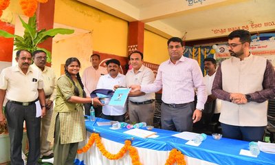 ಗುಣಮಟ್ಟದ ಶಿಕ್ಷಣ ನೀಡುವುದು ನಮ್ಮೆಲ್ಲರ ಜವಾಬ್ದಾರಿಯಾಗಿದೆ
