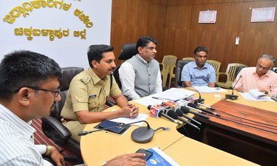 ಆ.2ರಂದು 9 ಕೇಂದ್ರಗಳಲ್ಲಿ ಸಿವಿಲ್ ಪೊಲೀಸ್ ಕಾನ್‌ʼಸ್ಟೇಬಲ್‌ ಪರೀಕ್ಷೆ