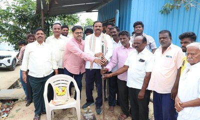 ಮಾಜಿ ಶಾಸಕರಿಗೆ ಮೊಸರಿನಲ್ಲಿ ಕಲ್ಲು ಹುಡುಕುವ ಅಭ್ಯಾಸ