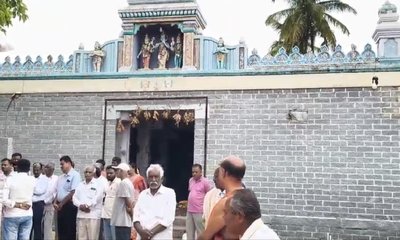 ಹಳಸಿದ ಗುರು–ಶಿಷ್ಯರ ಸಂಬಂಧಕ್ಕೆ ದೇವಾಲಯ ಪ್ರವೇಶ ನಿರಾಕರಣೆಯ ಕಿಡಿ!