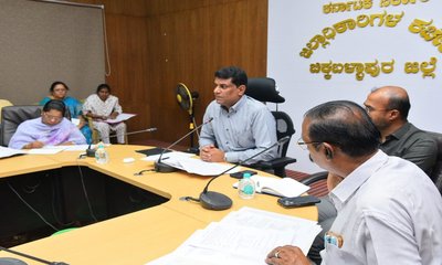 30ರಿಂದ ಮೇ.13ರ ತನಕ ದ್ವಿತೀಯ ಪಿಯುಸಿ ವಿದ್ಯಾರ್ಥಿಗಳಿಗೆ ಪರೀಕ್ಷೆ