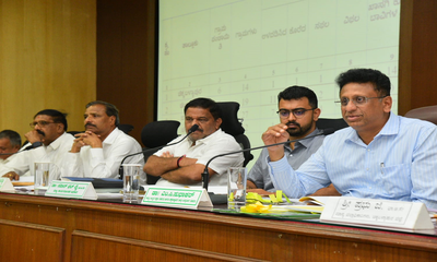 ಕುಡಿಯುವ ನೀರಿನ ಸಮಸ್ಯೆಗೆ ಸಮರೋಪಾದಿ ಕ್ರಮ ವಹಿಸಿ