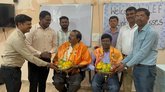 ಪರಿಶ್ರಮ ಮತ್ತು ತಾಳ್ಮೆಯಿಂದ ಮಾತ್ರ ಯಶಸ್ಸು