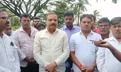 ಮುದುಗಾನಕುಂಟೆಯ ಭಕ್ತಾಧಿಗಳಿಗೆ ಮೂಲಸೌಕರ್ಯ ಕಲ್ಪಿಸಲು ಸಿದ್ಧ