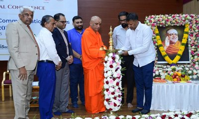 ಜ್ಞಾನಾಧಾರಿತ ತಂತ್ರಜ್ಞಾನವು ಜ್ಞಾನದ ಸೃಷ್ಟಿಯ ಮಹಾಮನೆಯಾಗಬೇಕಿದೆ