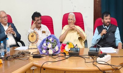 ಅಂಬೇಡ್ಕರ್ ವಚನ ಸಂಗ್ರಹದಂತಿದೆ ಡಿ.ಎಸ್ ವೀರಯ್ಯರ ಕೃತಿ