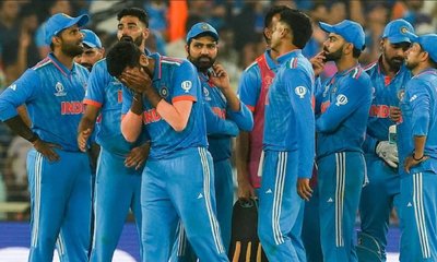 ಆಸೀಸ್‌ ವಿರುದ್ಧ ಭಾರತ ಏಕದಿನ ವಿಶ್ವಕಪ್‌ ಸೋಲಿಗೆ 2 ವರ್ಷ