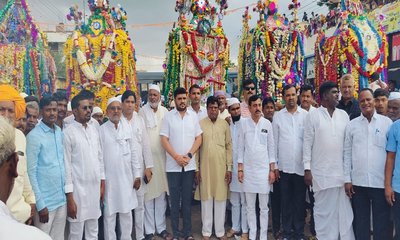 ಭಾವೈಕ್ಯತೆಯ ಪ್ರತೀಕ ಕೊಲ್ಹಾರ ಮೊಹರಂ
