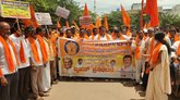 ಹಿಂದುಗಳ ಕೆಣಕಿದರೆ ಸಮರ,ಎಡಪಂಥೀಯರೇ ಎಚ್ಚರ
