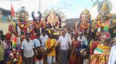 63ನೇ ವರ್ಷದ  ಶ್ರೀ ಸತ್ಯ ಗಣಪತಿ ವಿಸರ್ಜನಾ ಮಹೋತ್ಸವ