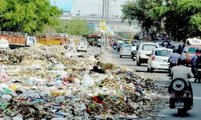 Readers Colony: ಬೆಂಗಳೂರಿನ ಅಂದಗೆಡಿಸುವವರು