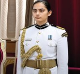 ʼಲೆಫ್ಟಿನೆಂಟ್‌ ಕಮಾಂಡರ್‌ʼ ಯಶಸ್ವಿ ಸೋಲಂಕಿ ಇತಿಹಾಸ ಬರೆದ ಹೆಣ್ಣುಮಗಳು