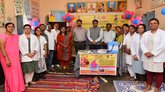 ರಾಷ್ಟ್ರೀಯ ಪಲ್ಸ್ ಪೋಲಿಯೋ ಅಭಿಯಾನಕ್ಕೆ ಚಾಲನೆ