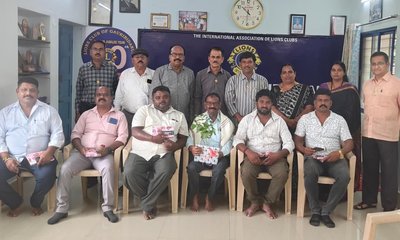 ಪತ್ರಕರ್ತರು ಸ್ವಾಸ್ಥ್ಯ ಸಮಾಜದ ಪ್ರತಿಬಿಂಬ: ಎಂ.ಎಸ್.ಜಗನ್ನಾಥ್
