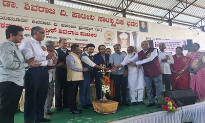 ಪ್ರೀತಿ–ಸಲುಗೆಯಿಂದ ಮಕ್ಕಳ ಪ್ರತಿಭೆ ಹೊರತನ್ನಿ: ನಟ ಅರವಿಂದ ರಮೇಶ್