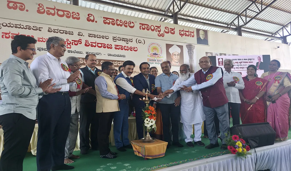 Sandalwood Actor Ramesh Arvind: ಪ್ರೀತಿ–ಸಲುಗೆಯಿಂದ ಮಕ್ಕಳ ಪ್ರತಿಭೆ ಹೊರ ತನ್ನಿ: ಪ್ರೇಕ್ಷಕರ ನೋಟದಲ್ಲಿ ಪ್ರೀತಿ ಇರಲಿ ನಟ ಅರವಿಂದ ರಮೇಶ್
