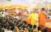ಭಾರತದ ಬೇರುಗಳು ಆಧ್ಯಾತ್ಮಿಕತೆಯಲ್ಲಿ ಗಟ್ಟಿಯಾಗಿವೆ