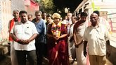 ಬನ್ನಿ ಮರಕ್ಕೆ ತಹಶೀಲ್ದಾರ್ ಗಗನ ಸಿಂಧು ಪೂಜೆ