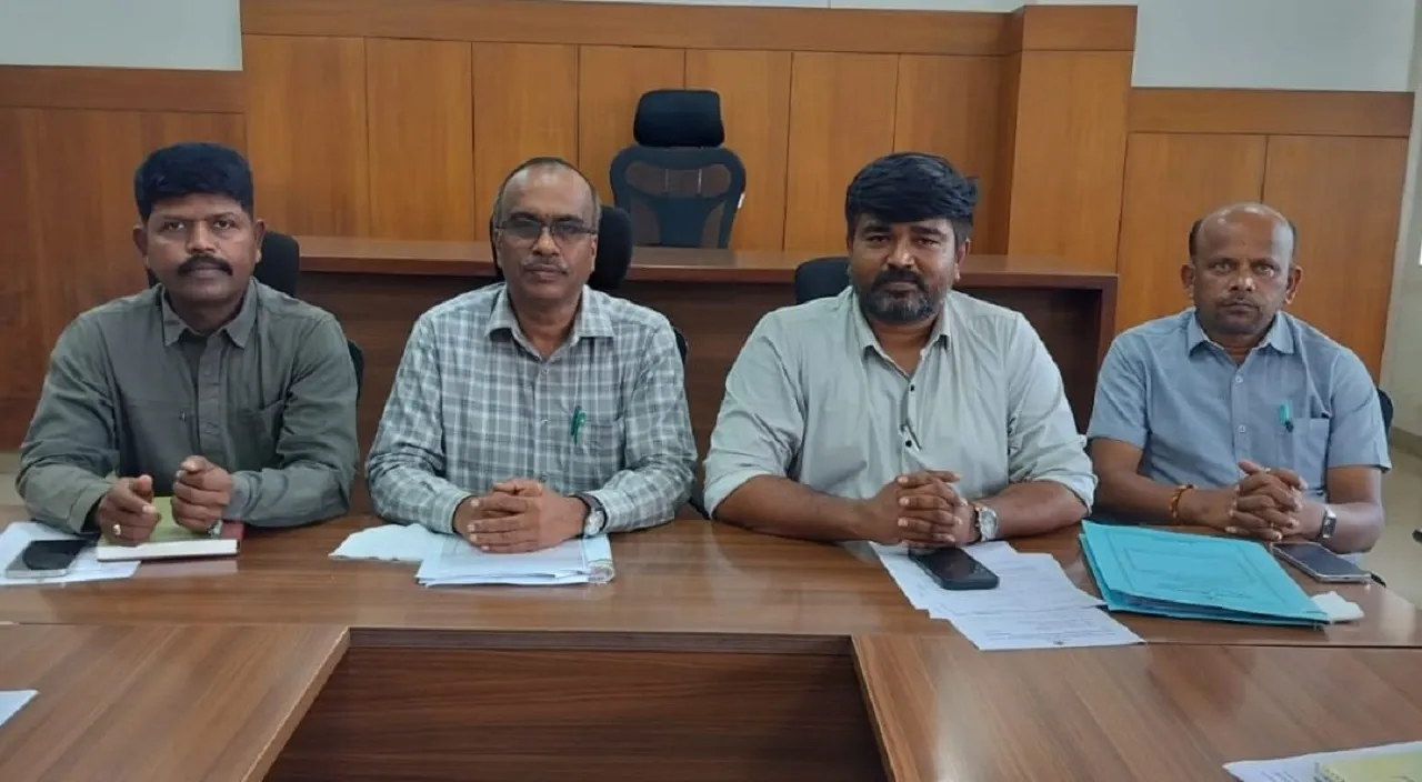 Gauribidanur News: ಗೌರಿಬಿದನೂರು ರಾಜ್ಯ ಮಟ್ಟದಲ್ಲಿ ಮುಂಚೂಣಿ; 2.14 ಲಕ್ಷ ಮತದಾರರಲ್ಲಿ 1.65 ಲಕ್ಷ ಮಾಹಿತಿ ಸಂಗ್ರಹ