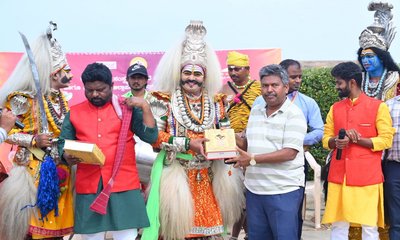 ಯಶಸ್ವಿಯಾದ ‘ಕಲಾ ನಡಿಗೆ ನಿಮ್ಮ ಬಳಿಗೆ’ ಕಾರ್ಯಕ್ರಮ