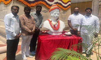 ಬಸವ ಜಯಂತಿ: ಜನಸಾಮಾನ್ಯರನ್ನು  ನಿರ್ಬಂಧಿಸಿದ್ದು ಖಂಡನೀಯ