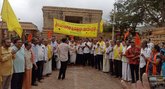 ನೂರಾರು ವರ್ಷಗಳಿಂದ ನಡೆದಿದೆ ನಂದಿಗಿರಿ ಪ್ರದಕ್ಷಿಣೆ- ವಿಶಿಷ್ಟ ಆಚರಣೆ