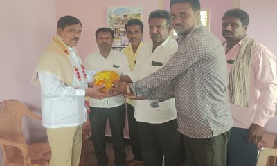 ರೈತರ ನಂಬಿಕೆ ಎಂದಿಗೂ ಹುಸಿಗೊಳಿಸುವುದಿಲ್ಲ: ಆವಲಪ್ಪ