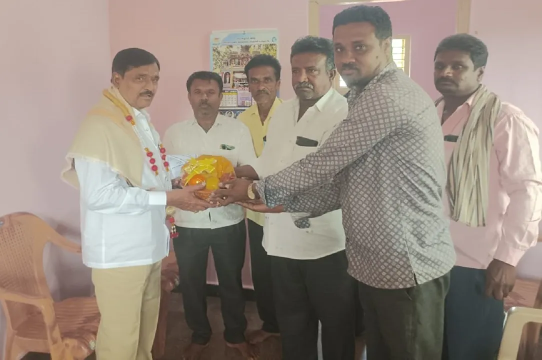 Chinthamani News: ರೈತರ ನಂಬಿಕೆ ಎಂದಿಗೂ ಹುಸಿಗೊಳಿಸುವುದಿಲ್ಲ: ಆವಲಪ್ಪ