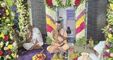 ಮಳೆ-ಬೆಳೆ ಸಮೃದ್ಧಿಗಾಗಿ ಗ್ರಾಮಸ್ಥರಿಂದ ವಿಶೇಷ ಪ್ರಾರ್ಥನೆ