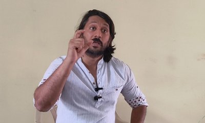 ಯುವಜನರೇ ಬದಲಾವಣೆಯ ಶಕ್ತಿ: ಚೇತನ್ ಅಹಿಂಸಾ