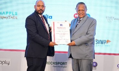 ಡಾ.ವಿಷ್ಣು ಭರತ್ ಅಲ್ಲಂಪಲ್ಲಿ ಅವರಿಗೆ ಪ್ರಶಸ್ತಿ