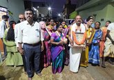 ಶ್ರದ್ಧಾ-ಭಕ್ತಿ ಹಾಗೂ ವೈಭವದಿಂದ ನೆರವೇರಿದ ಪ್ರತಿಷ್ಠಾಪನಾ ಮಹೋತ್ಸವ