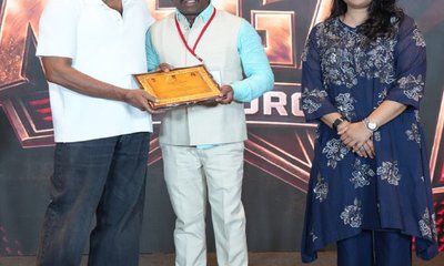ಸಮಾಜಸೇವೆಗೆ ಚಿರಂಜೀವಿ ಅವರ ಪ್ರೇರಣೆಯೇ ಬಲ