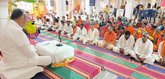 ಲೌಕಿಕ ಪ್ರಪಂಚ ತೊರೆದು ಗುರುವಿಗೆ ಶರಣಾದಾಗಲೇ ಮೋಕ್ಷ