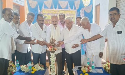 ಕಸಬಾ ಸೊಸೈಟಿಗೆ 10 ಕೋಟಿ ರೂಪಾಯಿ ಸಾಲ ಸೌಲಭ್ಯ