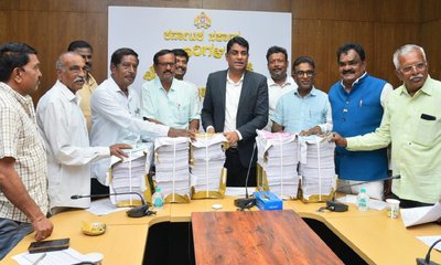 ಮತದಾರರ ಪಟ್ಟಿ ಪರಿಷ್ಕರಣೆಯಲ್ಲಿ ಲೋಪಕ್ಕೆ ಅವಕಾಶವಿಲ್ಲ