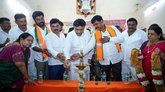 ಪಕ್ಷ ಸಂಘಟನೆಗೆ ಎಲ್ಲರೂ ಕೈಜೋಡಿಸಿ