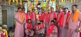 ಓಂ ಶಕ್ತಿ ದೇವಾಲಯದಲ್ಲಿ ಚಂಡಿಕಾಯಾಗ ಸಮರ್ಪಣೆ