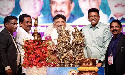 2028ಕ್ಕೆ ರಾಜ್ಯದಲ್ಲಿ ಮತ್ತೆ ಕಾಂಗ್ರೆಸ್ ಅಧಿಕಾರಕ್ಕೆ