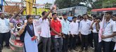 ಎಸ್‌ಎಫ್‌ಐ ಶೈಕ್ಷಣಿಕ ಜಾಥಾ