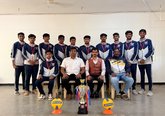 ಕ್ರೀಡಾಂಗಣದಲ್ಲಿ ಡಾಲ್ಫಿನ್ಸ್ ವಿದ್ಯಾರ್ಥಿಗಳ ಹೊಸ ಹೆಜ್ಜೆ