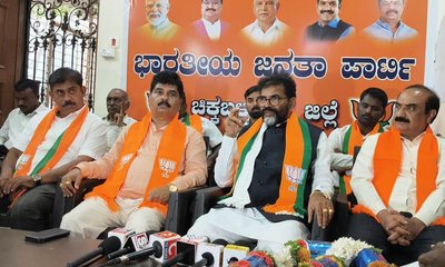 ರಾಜ್ಯದ ಬೆಲೆಯೇರಿಕೆಗೆ ಕೇಂದ್ರ ಸರಕಾರ ಕಾರಣವಲ್ಲ