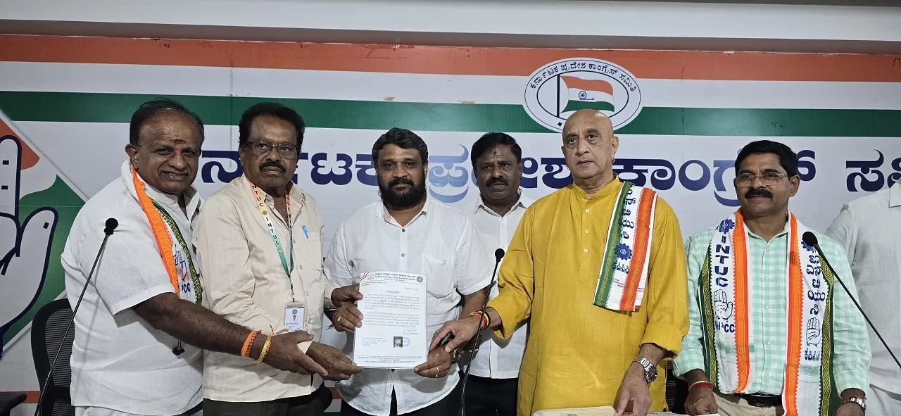 Gauribidanur News: ಇಂಟೆಕ್ ಉಪಾಧ್ಯಕ್ಷರಾಗಿ ಕುದುರೇಬ್ಯಾಲ್ಯದ ಪದ್ಮರಾಜ್ ಆಯ್ಕೆ