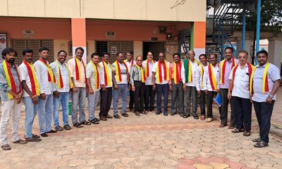 11ನೇ ಕನ್ನಡ ಸಾಹಿತ್ಯ ಸಮ್ಮೇಳನದ ಅಧ್ಯಕ್ಷರ ಆಯ್ಕೆಗೆ ಸಮಾಲೋಚನೆ