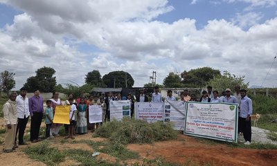 ಪಾರ್ಥೇನಿಯಂ ನಿಯಂತ್ರಣಕ್ಕೆ ವೈಜ್ಞಾನಿಕ ಕ್ರಮ ಅಗತ್ಯ