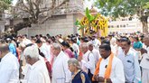 ಕೈವಾರದಲ್ಲಿ ಹುಣ್ಣಿಮೆ ಪೂಜೆ, ರಥೋತ್ಸವ