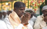 ಶಾಂತಿ, ಸೌಹಾರ್ದತೆಗೆ ಪ್ರಾರ್ಥಿಸಿದ ಮಾಜಿ ಉಪಸಭಾಪತಿ ಜೆ.ಕೆ.ಕೃಷ್ಣಾರೆಡ್ಡಿ