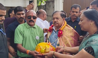 ಸಿಂಥೆಟಿಕ್ ಟ್ರ್ಯಾಕ್ ನಿರ್ಮಾಣಕ್ಕೆ ಅನುದಾನ ನೀಡಲು ಮನವಿ