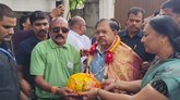 ಸಿಂಥೆಟಿಕ್ ಟ್ರ್ಯಾಕ್ ನಿರ್ಮಾಣಕ್ಕೆ ಅನುದಾನ ನೀಡಲು ಮನವಿ